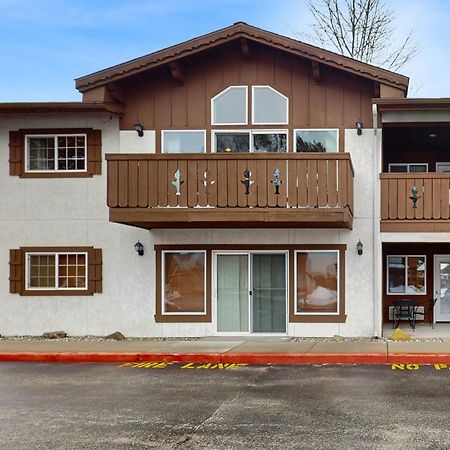 Icicle Village Resort 402: Juniper Studio Leavenworth Exterior foto